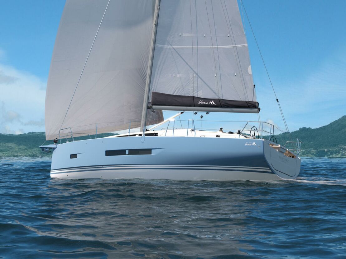 Hanse 360