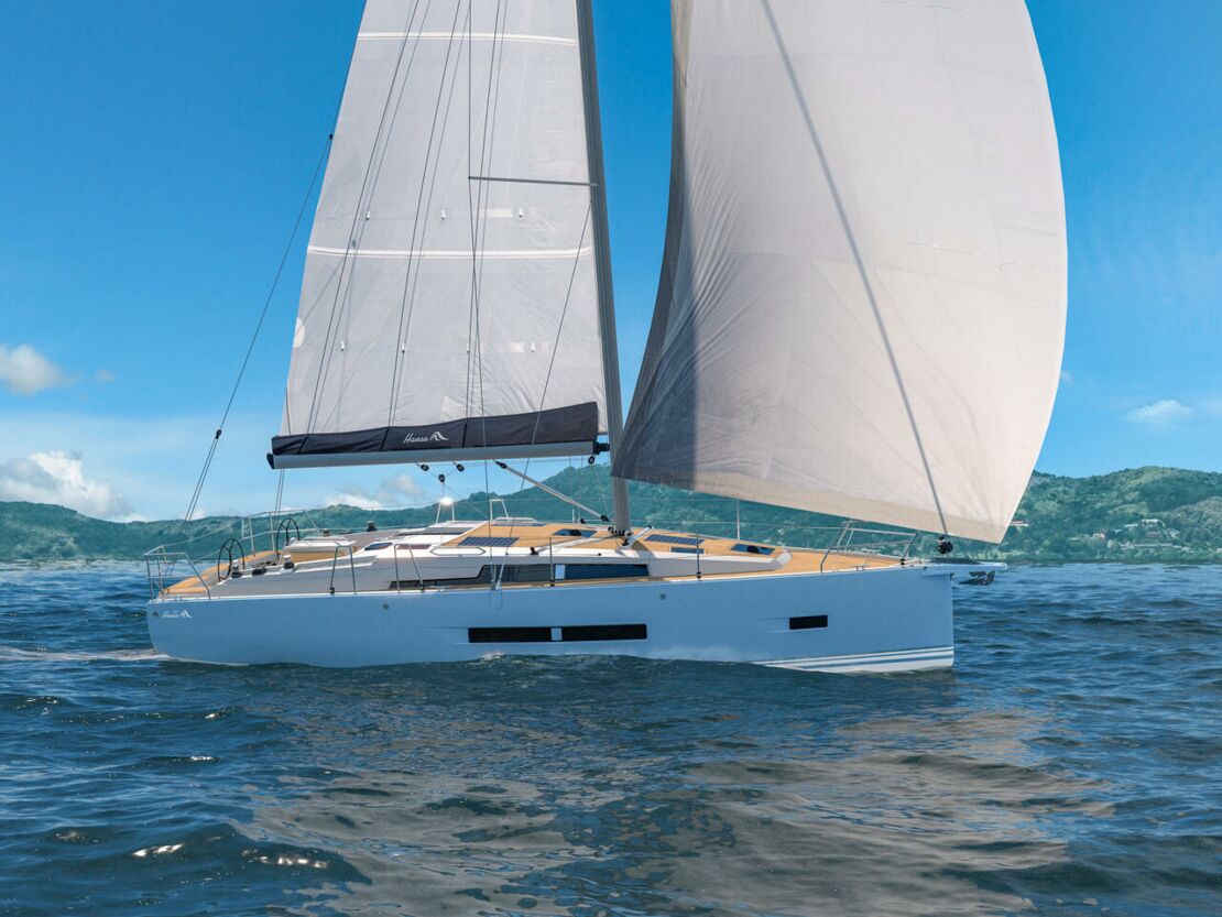 Hanse 360