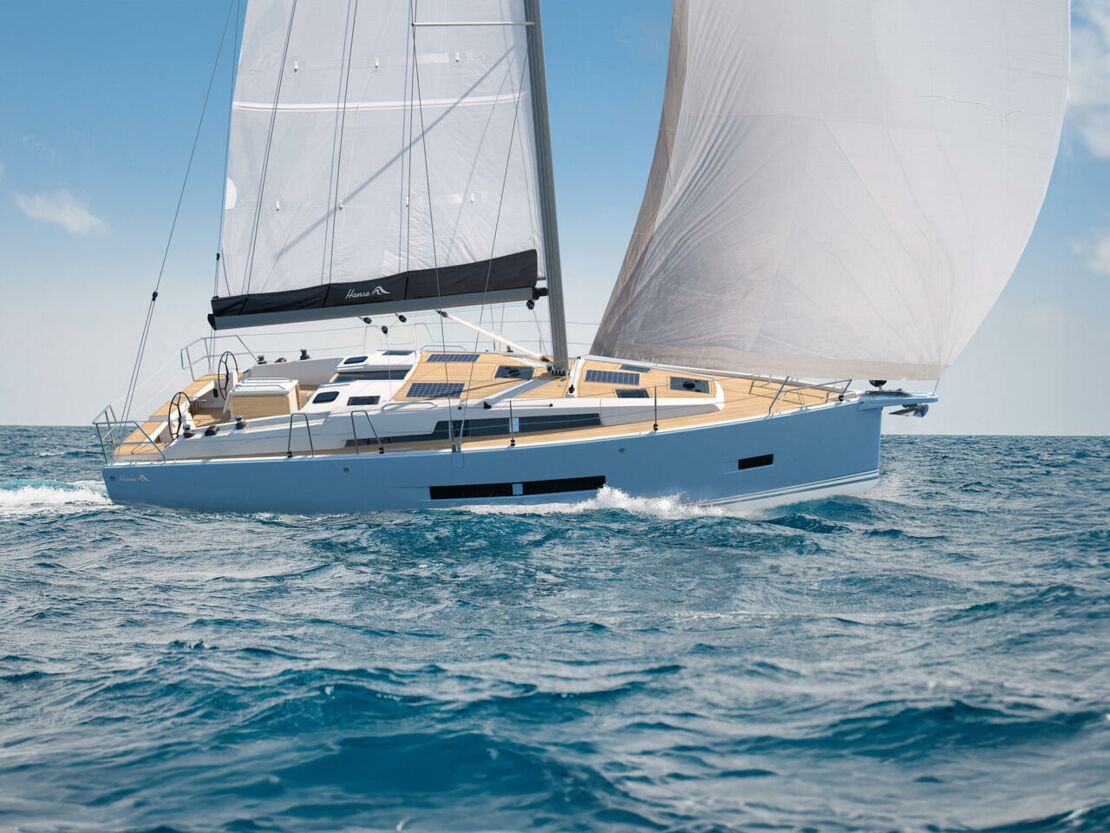 Hanse 360