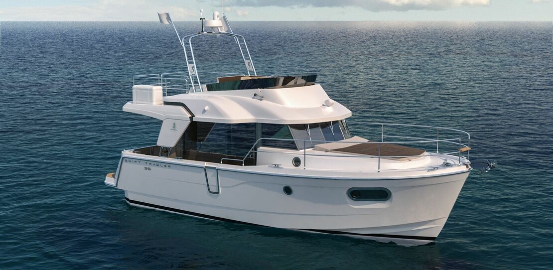 Swift Trawler 35