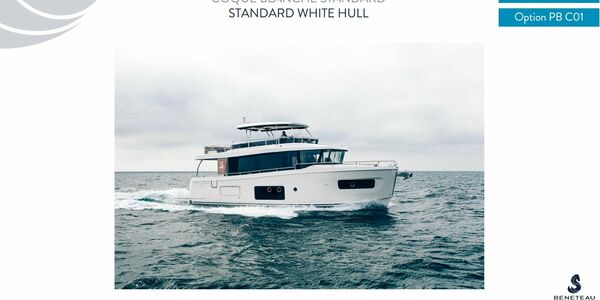 Swift Trawler 54