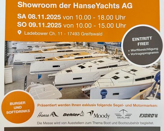 News Nordlicht Yachting GmbH