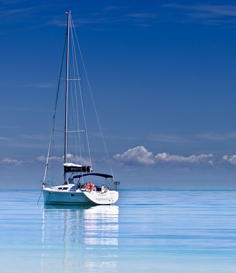 Yacht kaufen