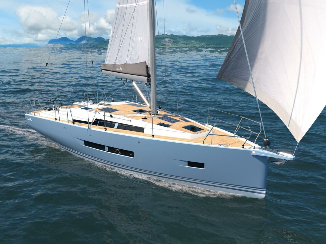 Hanse 360