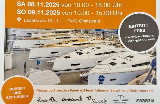 News Nordlicht Yachting GmbH