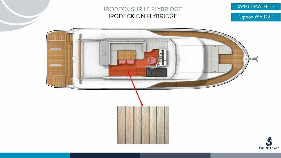 Swift Trawler 54