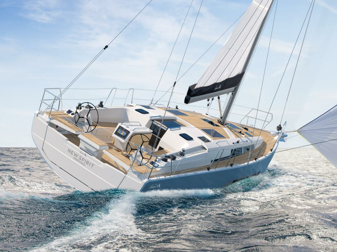 Hanse 360