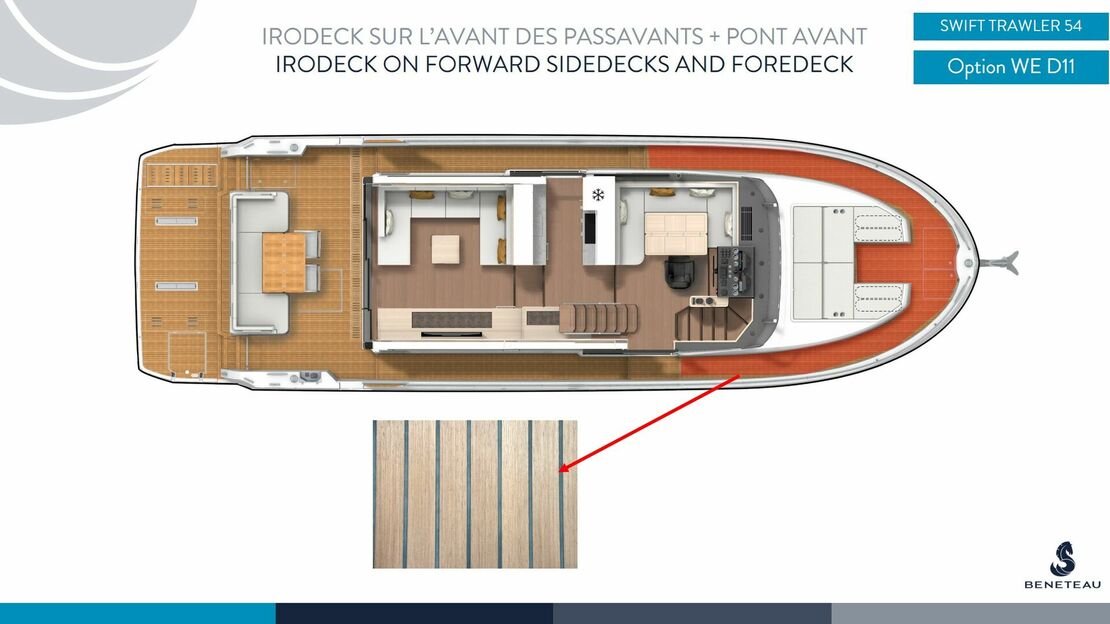 Swift Trawler 54