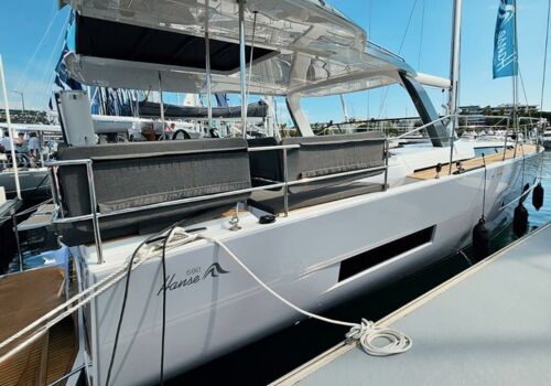 Hanse590