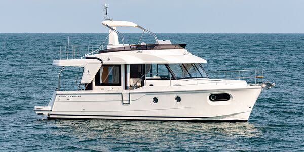 Swift Trawler 41 Fly