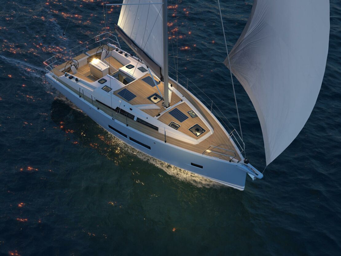 Hanse 360