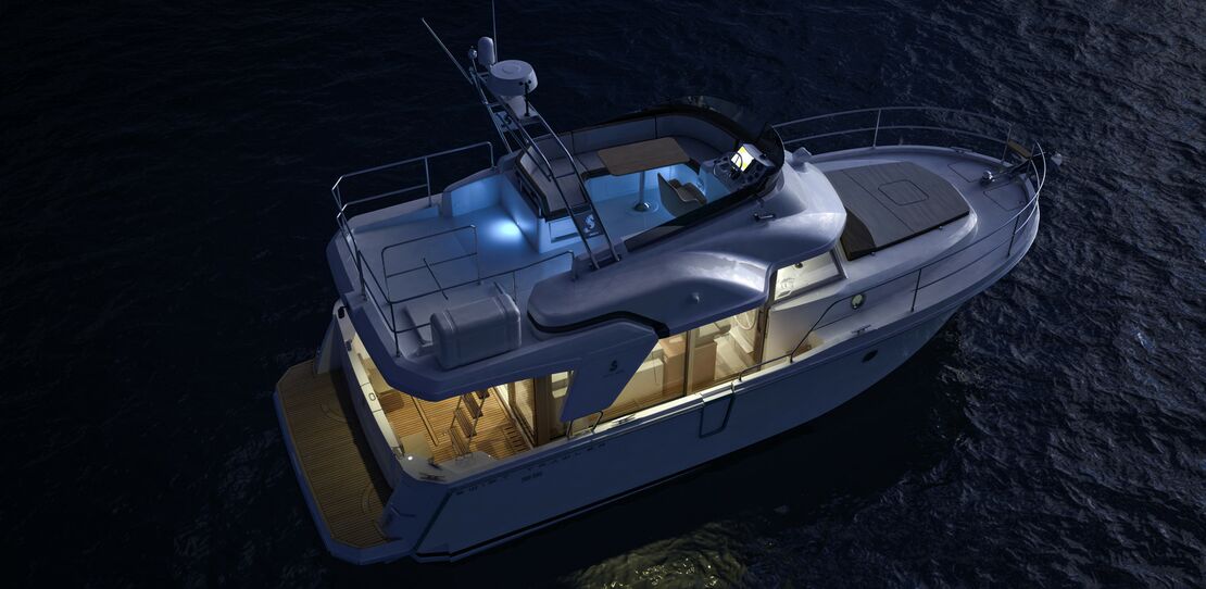 Swift Trawler 35