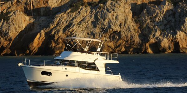 Swift Trawler 35