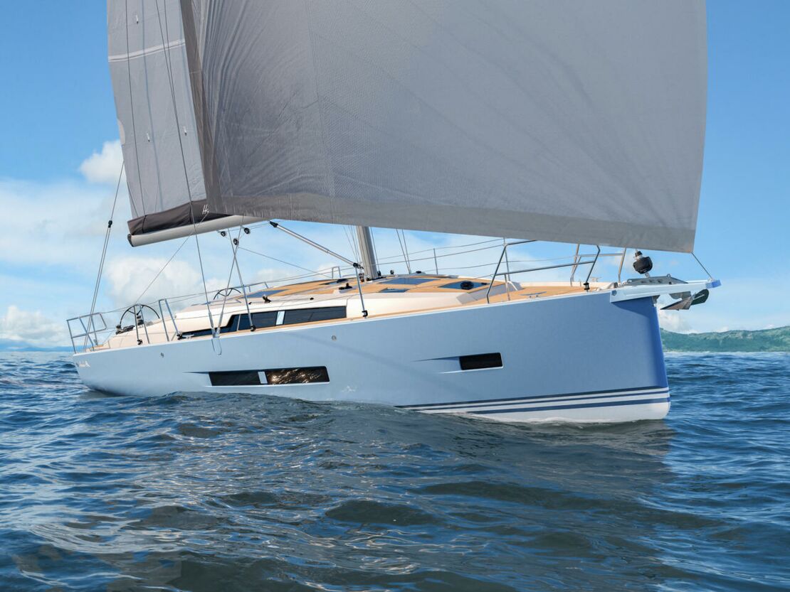 Hanse 360