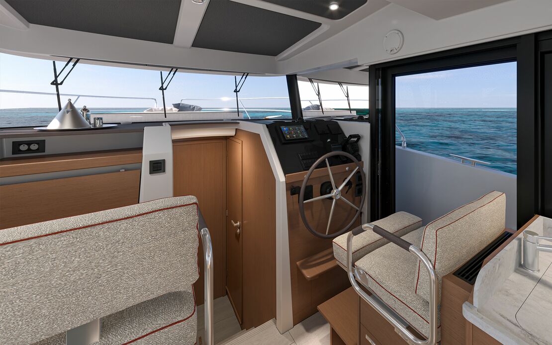 Swift Trawler 37 Fly