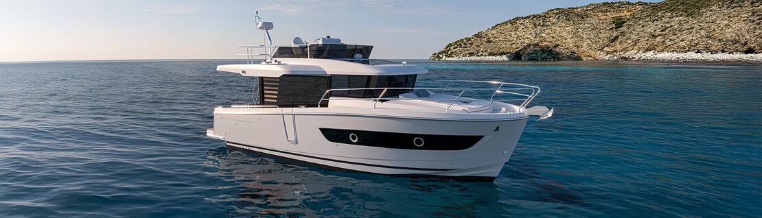Swift Trawler 37 Fly