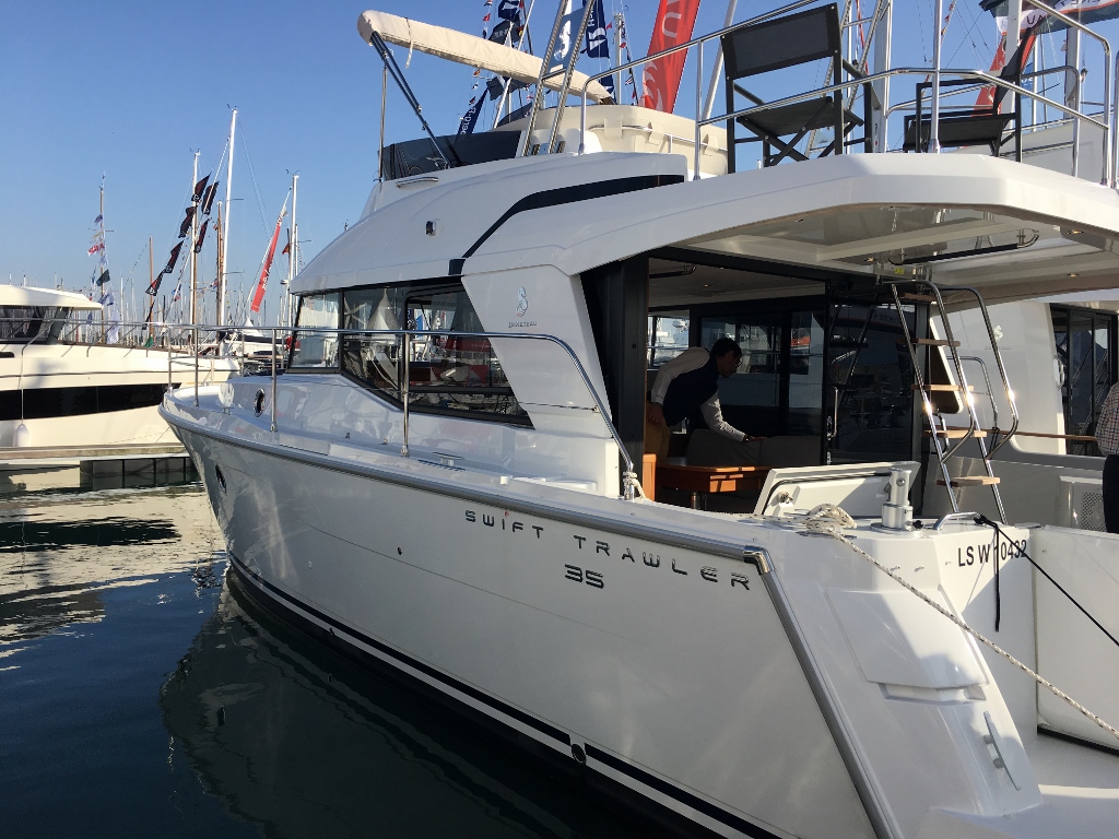 Swift Trawler 35