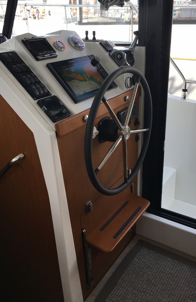 Swift Trawler 35