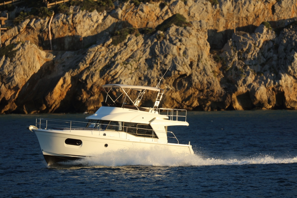 Swift Trawler 35