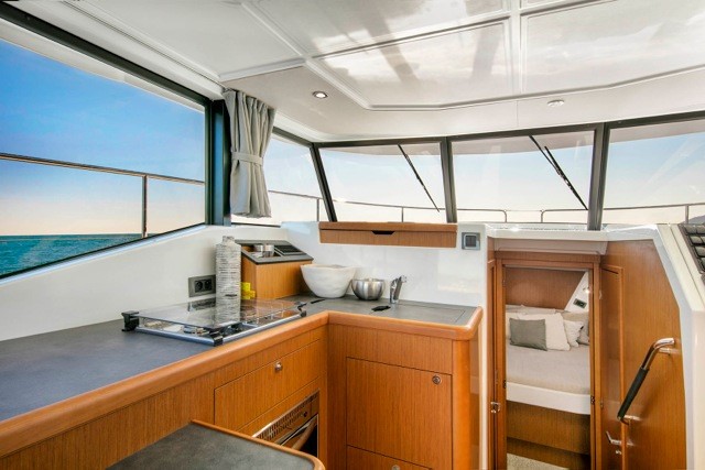 Swift Trawler 35