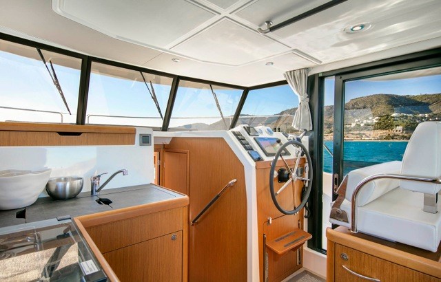 Swift Trawler 35