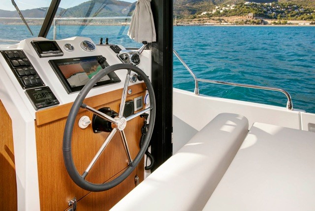 Swift Trawler 35