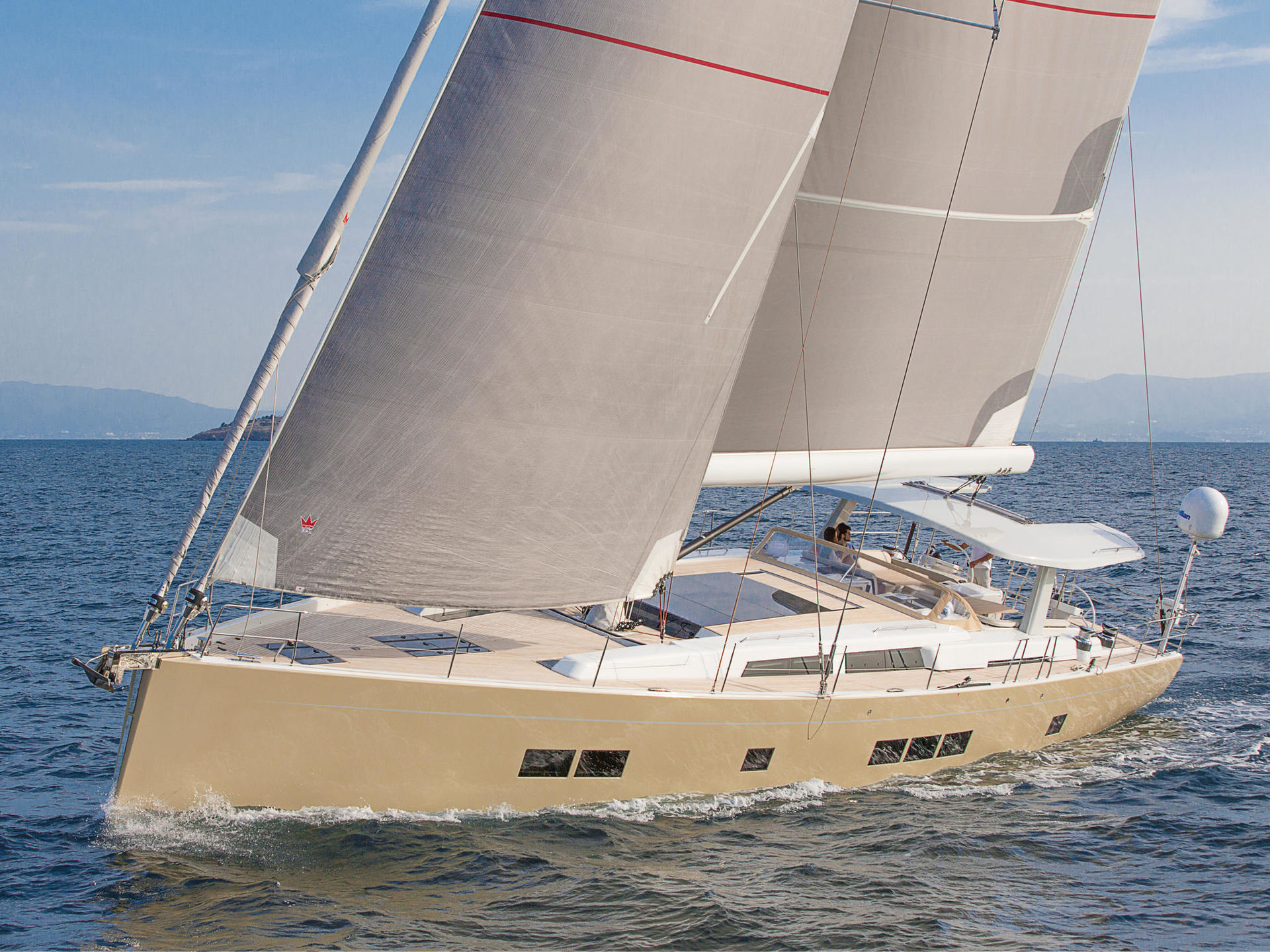 hanse yachts 675